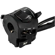 ハンドル　ホーンスイッチ Amazon | ハンドルバースイッチ オートバイのホーンスイッチ